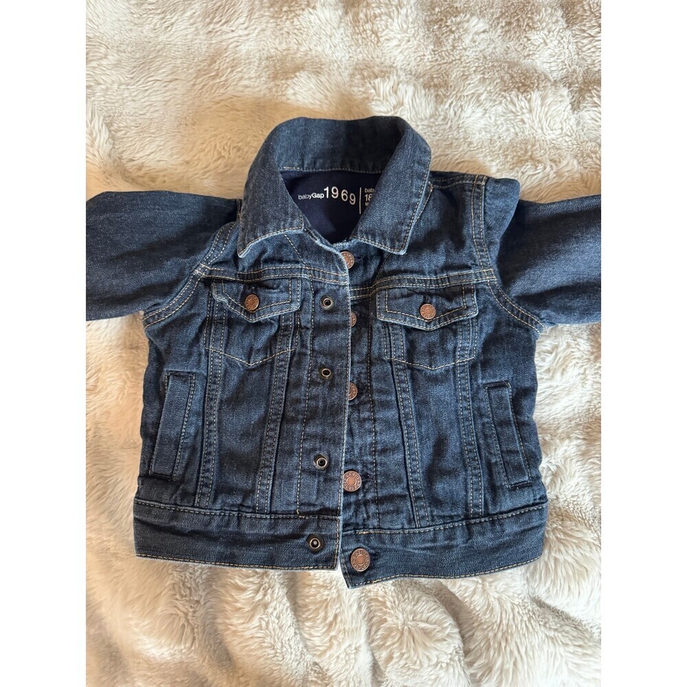 Gap denim jacket